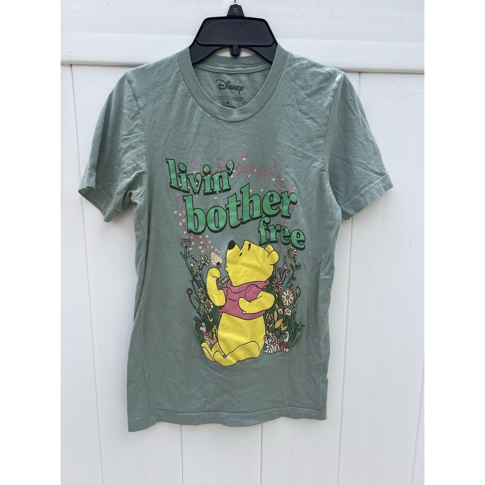 Disney Winnie The Pooh Womens Small T Shirt